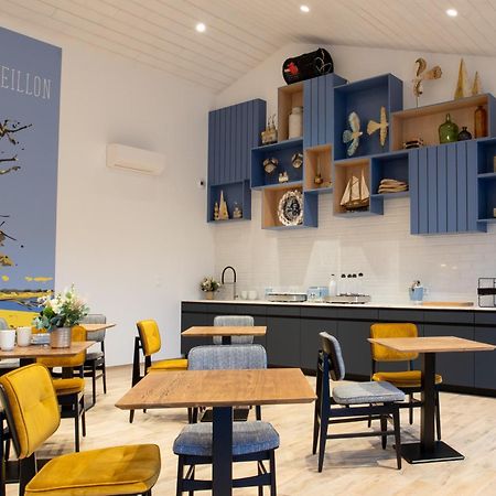 Domaine Les Clayeres Hotel Talmont-Saint-Hilaire Kültér fotó