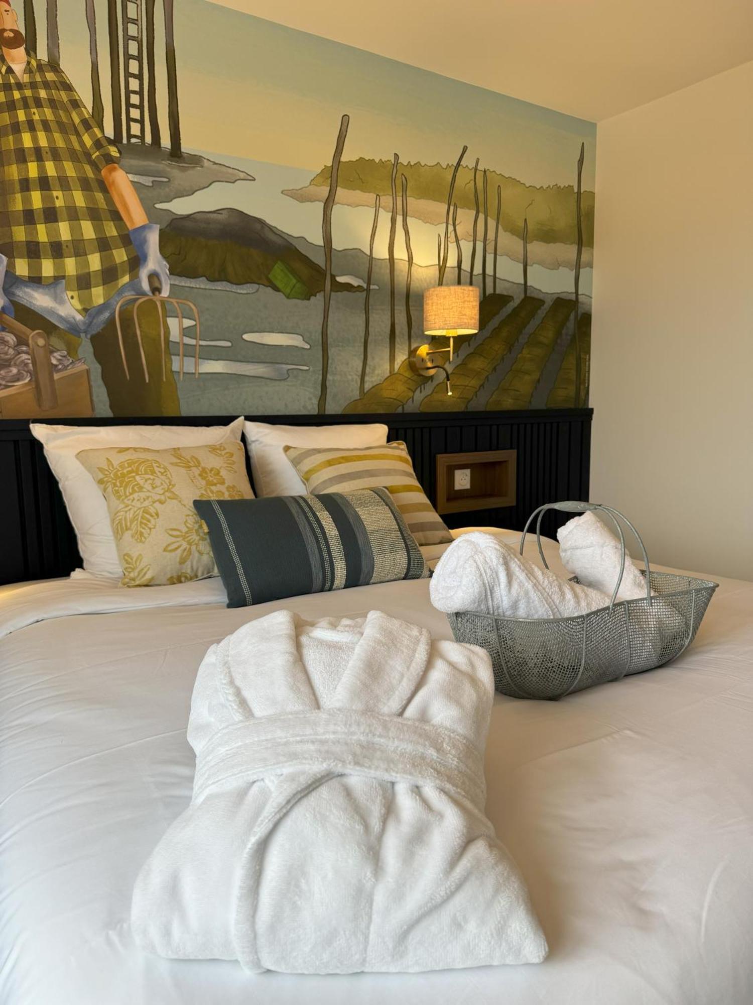 Domaine Les Clayeres Hotel Talmont-Saint-Hilaire Kültér fotó