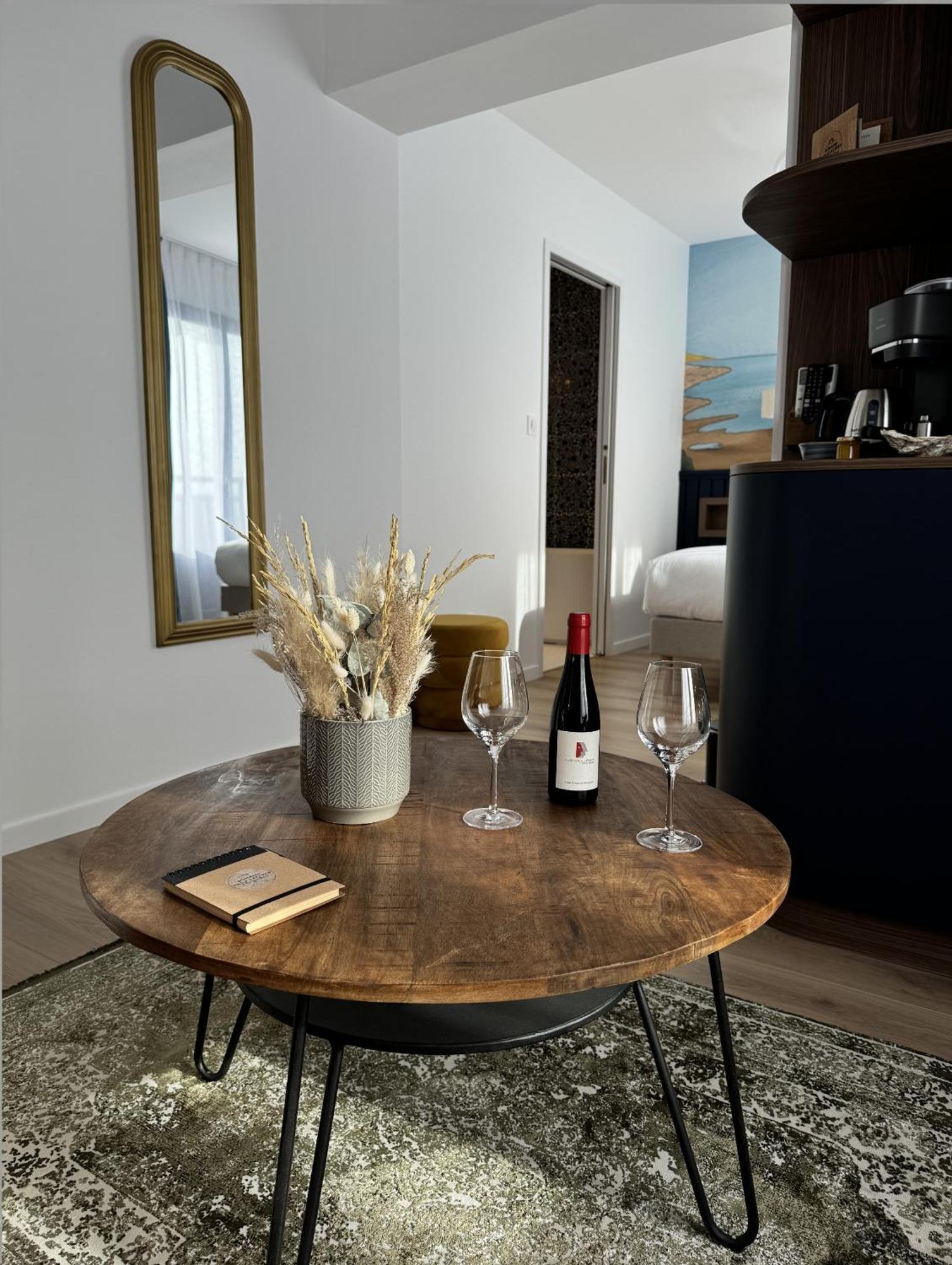 Domaine Les Clayeres Hotel Talmont-Saint-Hilaire Kültér fotó