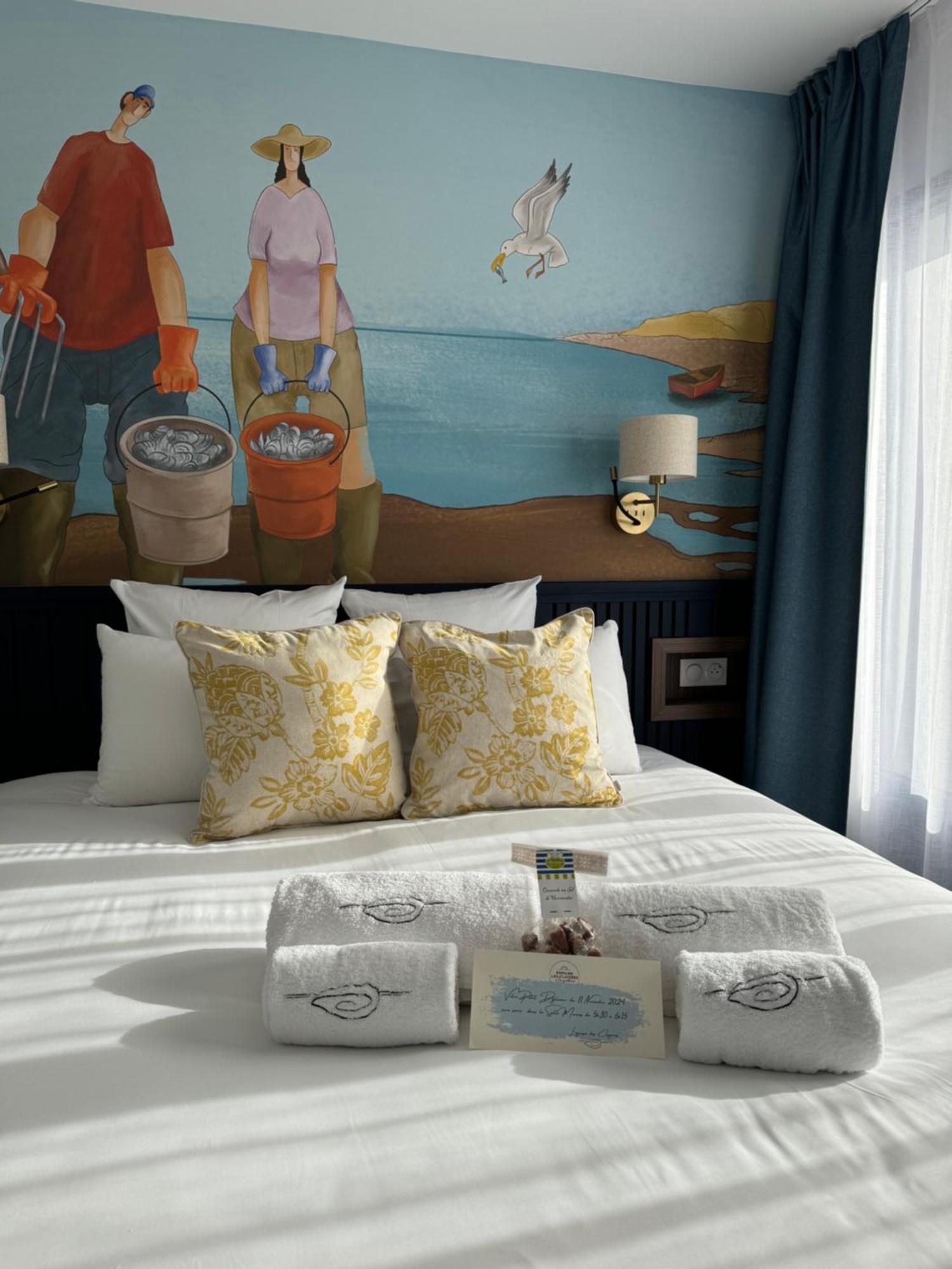 Domaine Les Clayeres Hotel Talmont-Saint-Hilaire Kültér fotó
