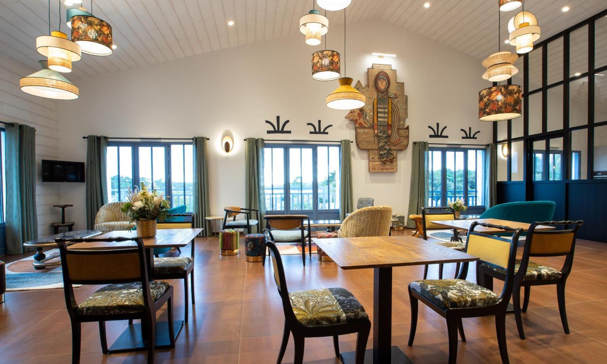 Domaine Les Clayeres Hotel Talmont-Saint-Hilaire Kültér fotó